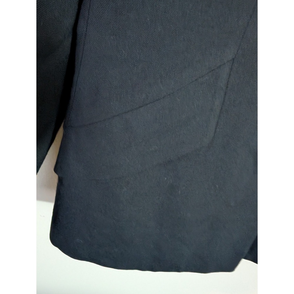 Bremen-Bowdon US Army Women Petite 12MP Blue Military Jacket 8440-01-552-2306 - Picture 5 of 14